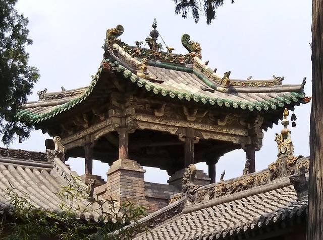 玉皇庙彩塑壁画博物馆