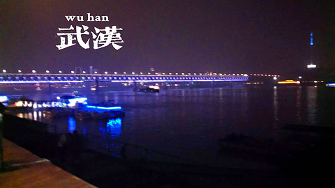 青山长江大桥旅游景点攻略图