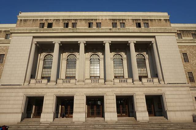 凯迪拉克·上海音乐厅