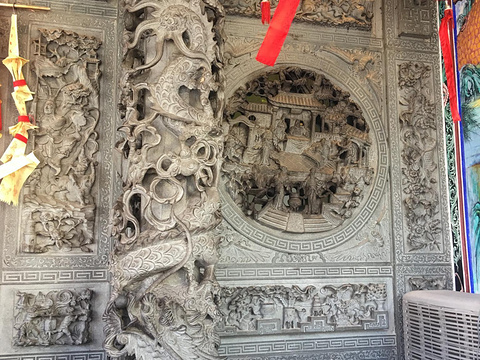 慈济宫旅游景点图片