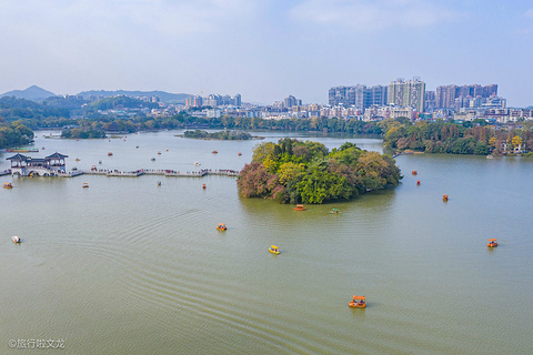 惠州西湖