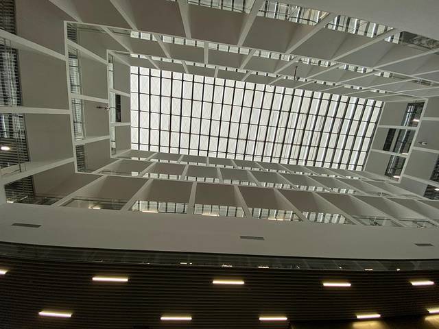 宁波图书馆(福庆馆)