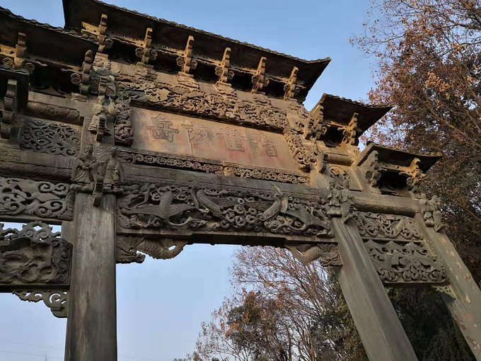 武当山风景区-冲虚庵图片