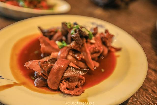 南山竹海遇·竹隐居·珍味堂