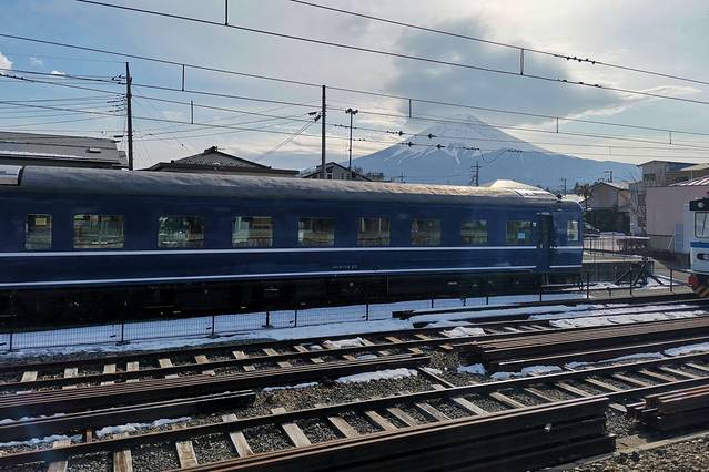 河口湖天上山公园