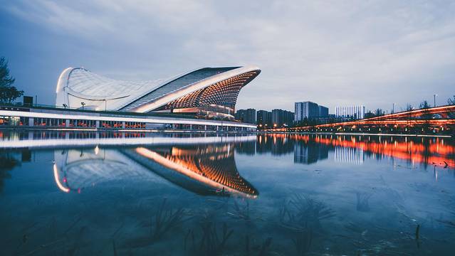 成都露天音乐公园