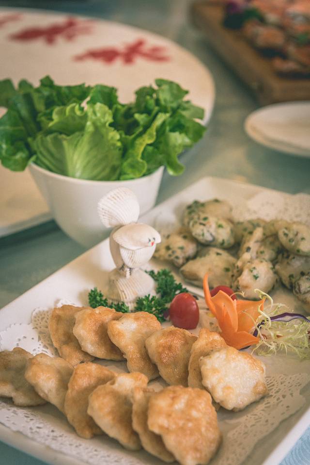 浪漫海岸海鲜城(浪漫海岸海鲜城)