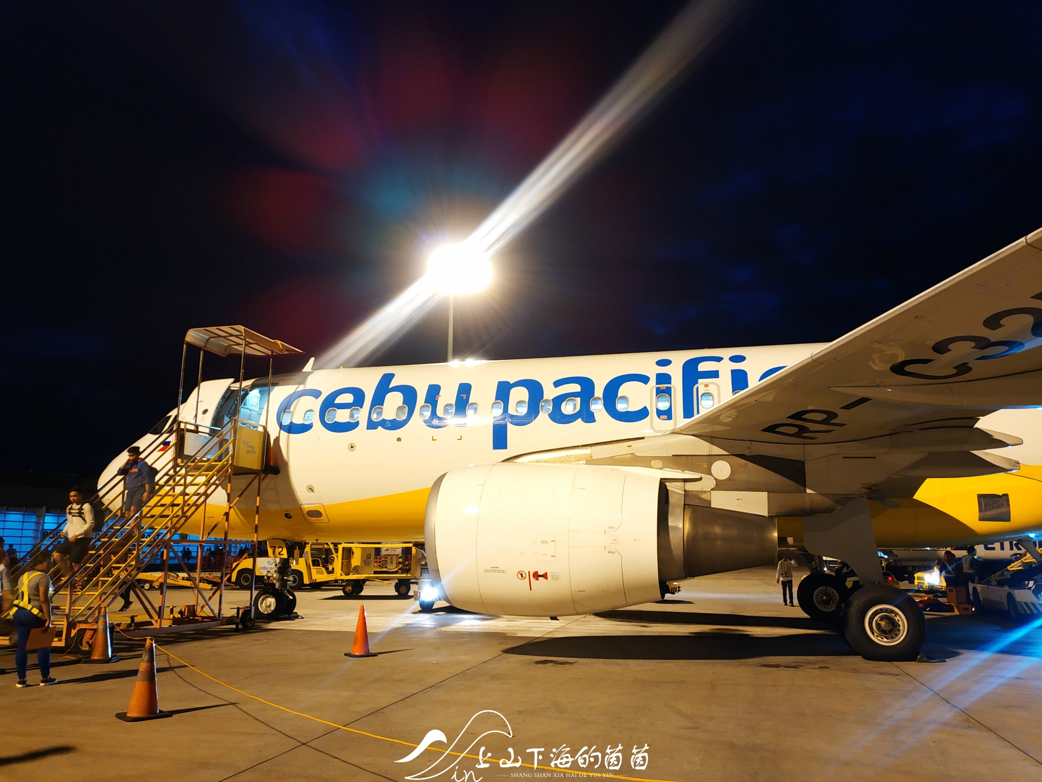 Geminijets 1:400 Airbus A321 Cebu Pacific Air 宿务太平洋航空 CEB4321 RP-C4118 ...