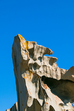 神奇岩石旅游景点攻略图