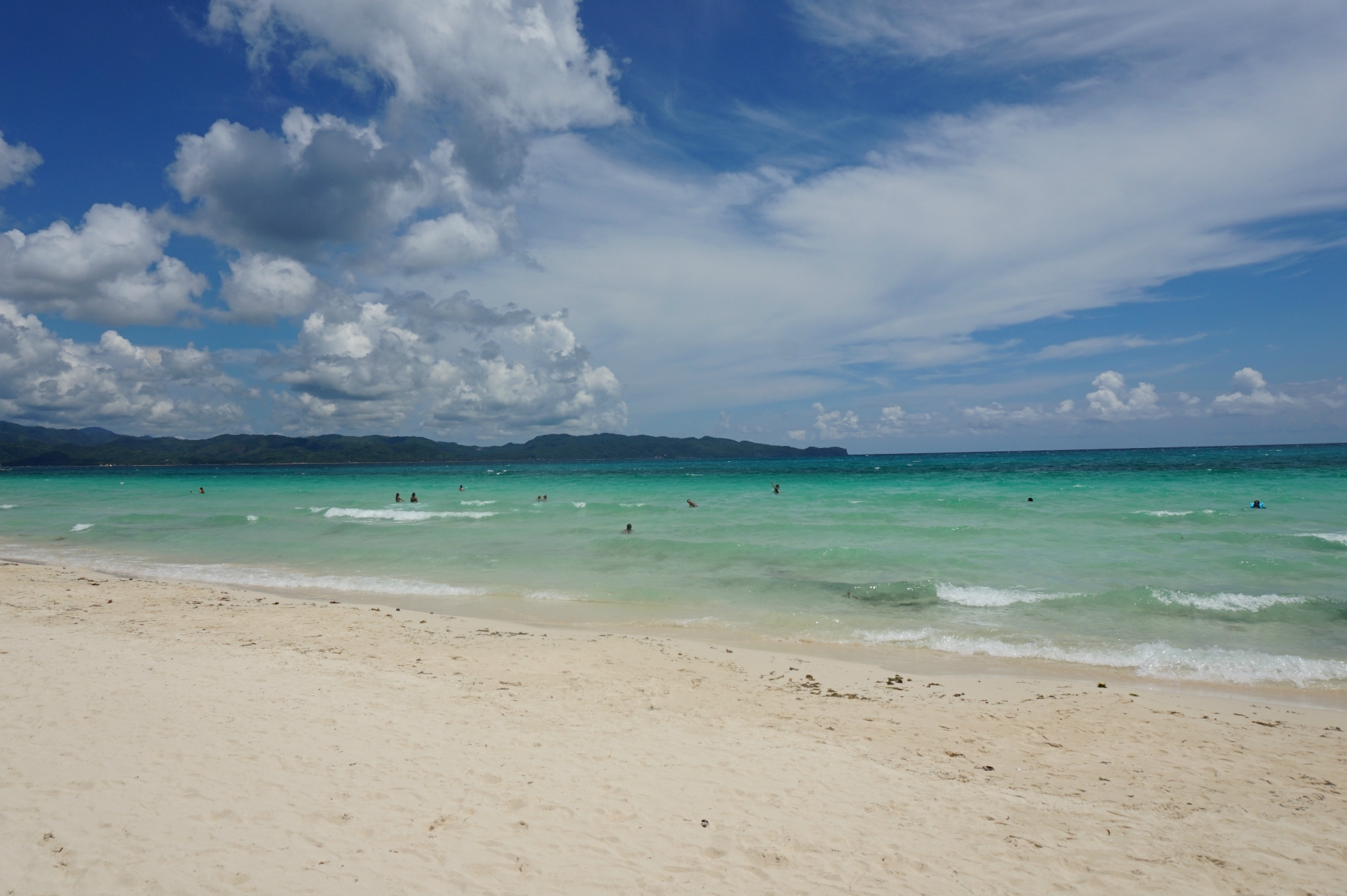 2022白沙滩游玩攻略,长滩是中国游客非常多的一个.【去哪儿攻略】