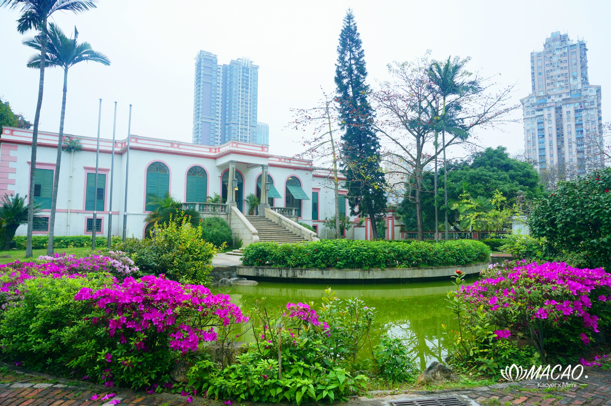 2023白鸽巢前地游玩攻略,不过相邻的白鸽巢公园却是热.【去哪儿攻略】