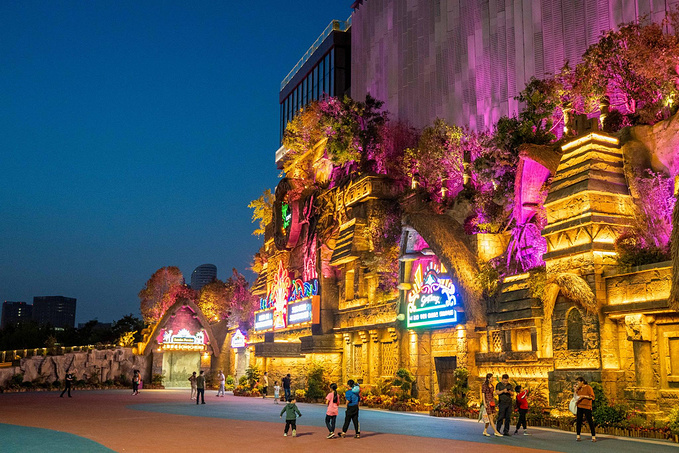 上海宋城游玩攻略(上海宋城游玩攻略一日游)