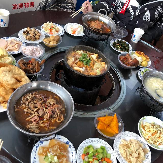 柳沟豆腐宴64号院