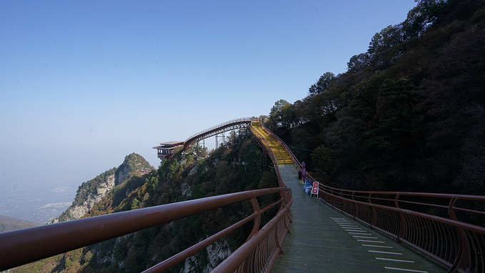 少華山-1日遊(西安周邊遊)-華縣旅遊攻略-遊記-去哪兒攻略