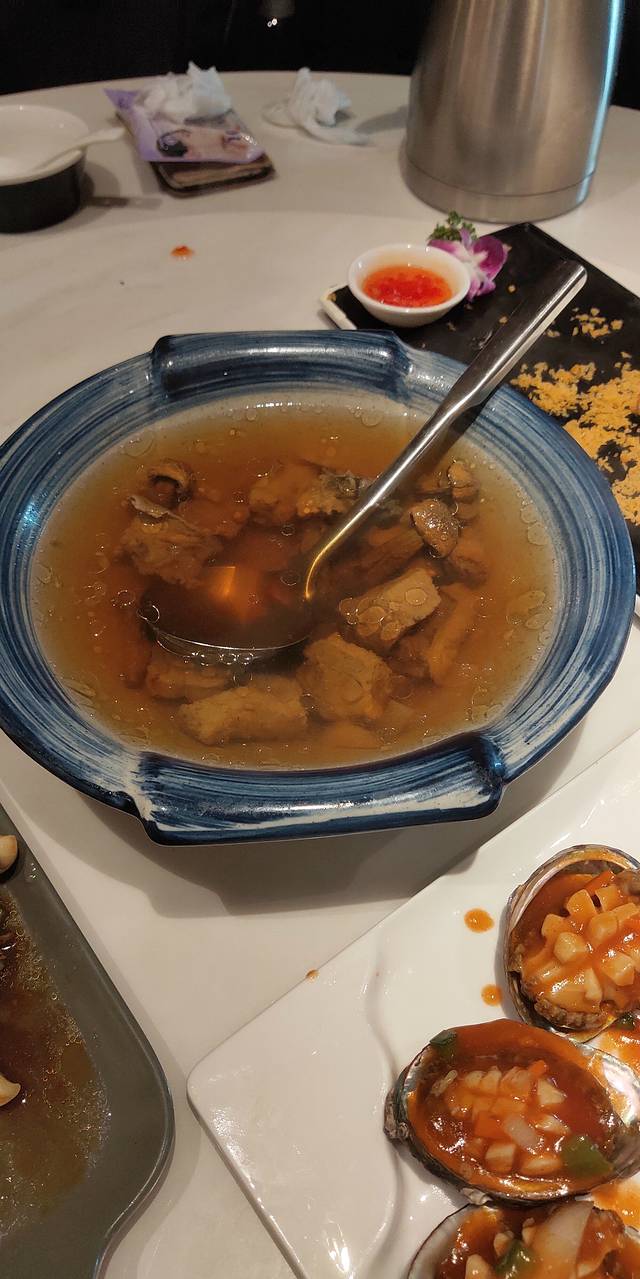 山石闽菜|日光岩下三十年