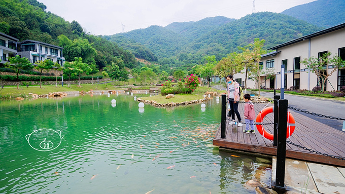 广州四季田园度假村图片