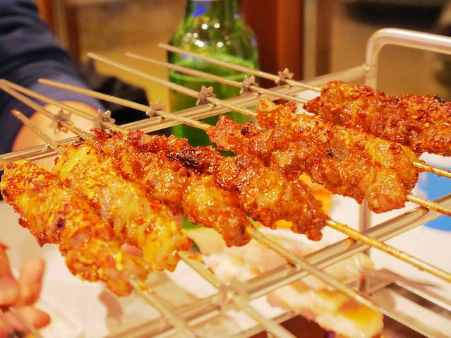 小鲜肉延边烤串(解放北路一店)