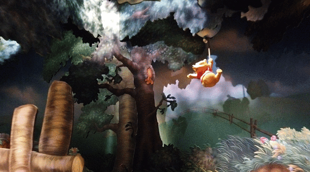 小熊维尼历险记