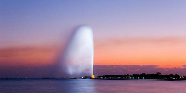 法赫德国王喷泉