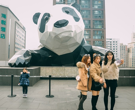 成都太古里旅游景点攻略图