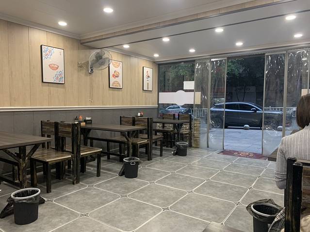 胖娃面庄(黄溪口店)