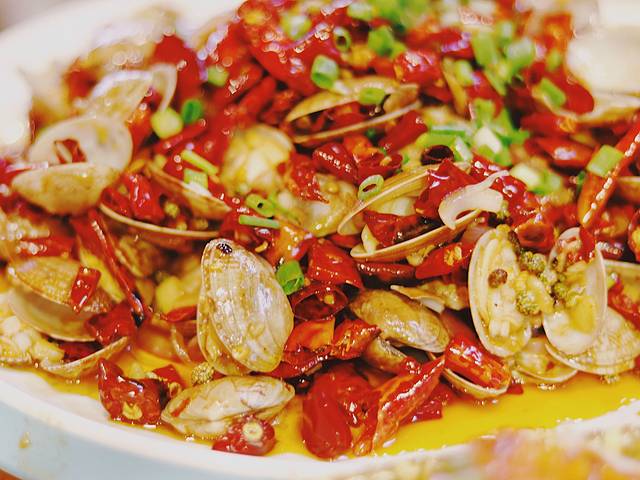 张太婆老妈蹄花•川菜馆(太古里店)