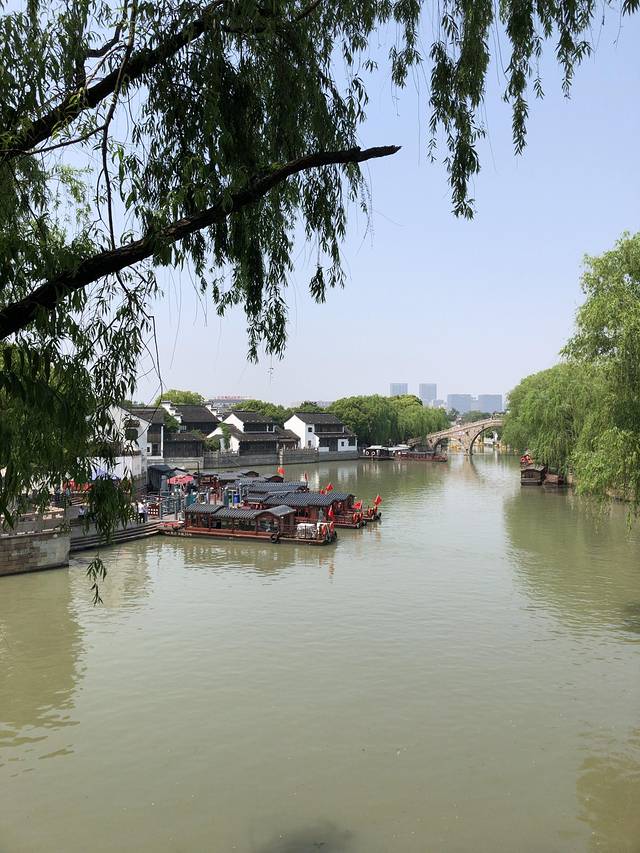 北码头民国风情街