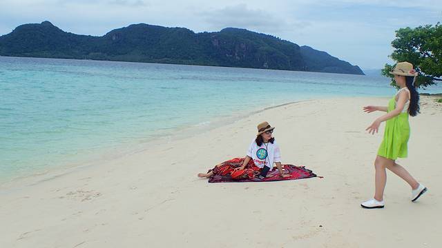 看不一样的风景--马来西亚仙本那~新加坡