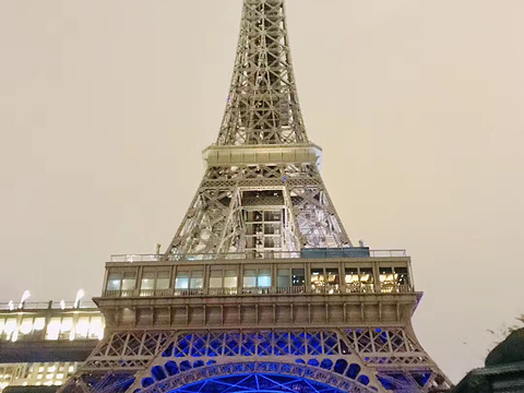 巴黎人购物中心旅游景点图片