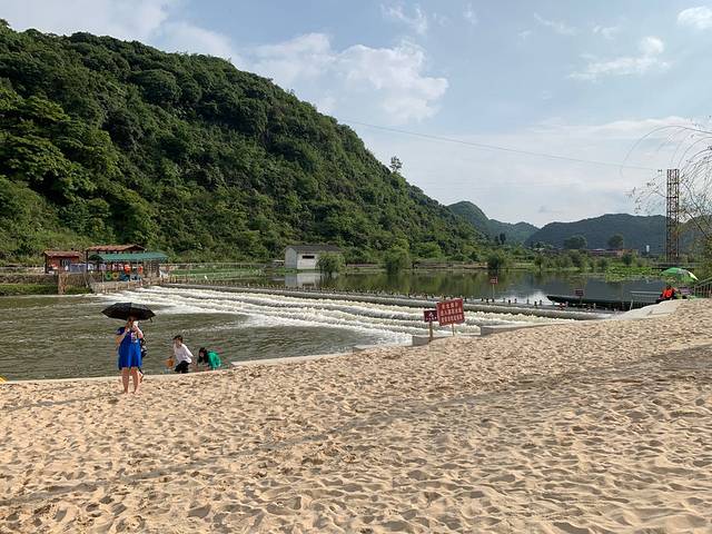 十里荷廊风景区