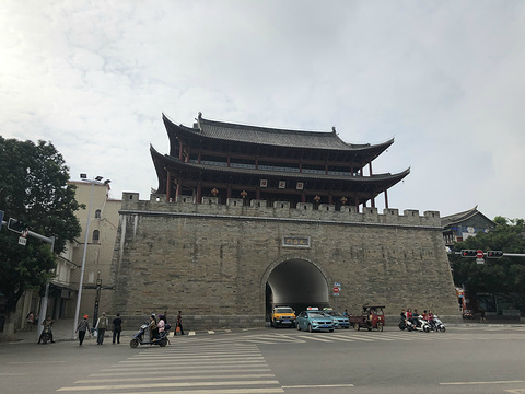 楚渝老麻抄手(永祯路店)旅游景点攻略图