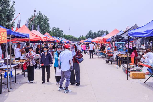 红旗满族民俗大集