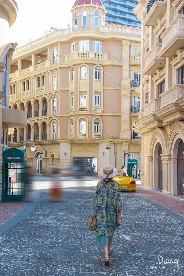 半山半岛吉庆广场