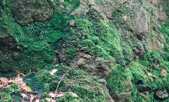 汤江岩风景区图片