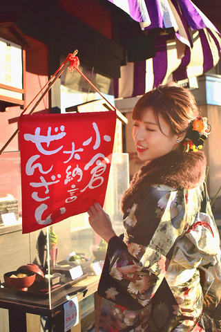 "祗园区域可观光的景点分布较为集中，八坂神社，冈山公园，高台寺，清水寺都在这里_清水寺"的评论图片