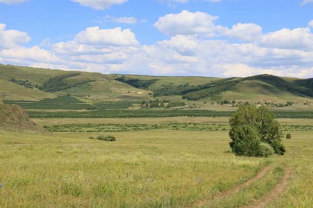 桦木沟国家森林公园