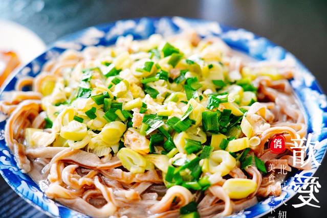 海阳包面非物质文化遗产(俪水街店)