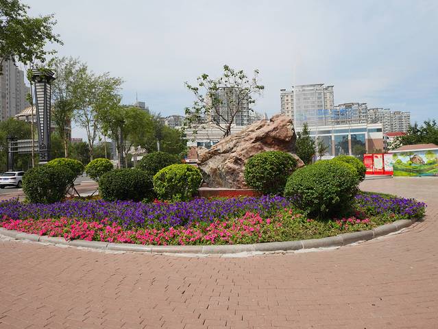 哈尔滨市志愿者广场