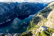 挪威峡湾旅游景点攻略图片