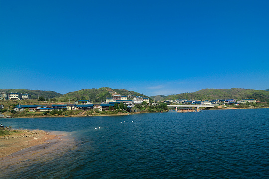 清江湖景区旅游景点图片