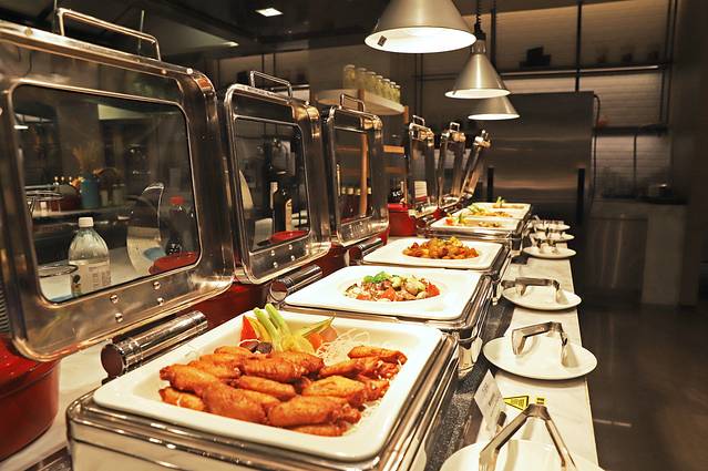 万怡酒店·万荟轩全日餐厅(生态园店)