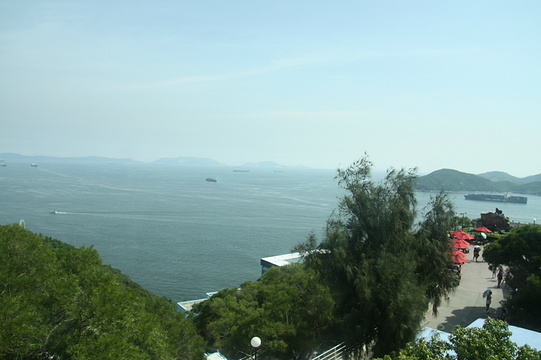 海洋摩天塔旅游景点图片