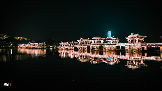 广济桥图片
