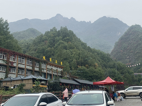 追梦谷旅游景点图片