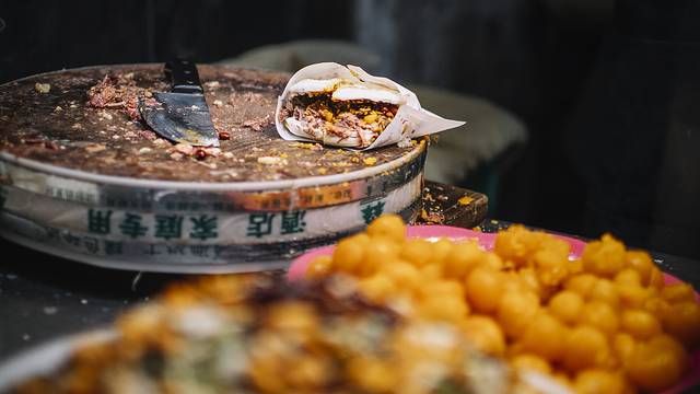 清真·马尔里夜宵肉丸糊辣汤