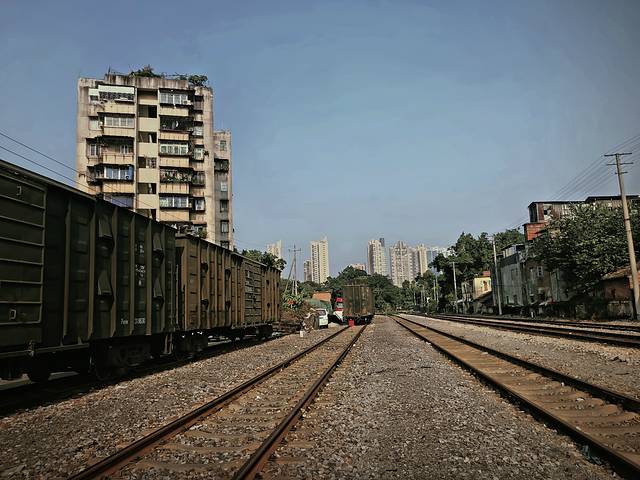 石围塘站(货运站)