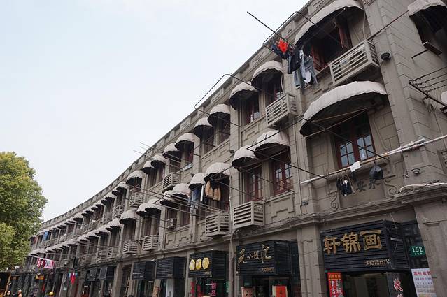 多伦路文化名人街