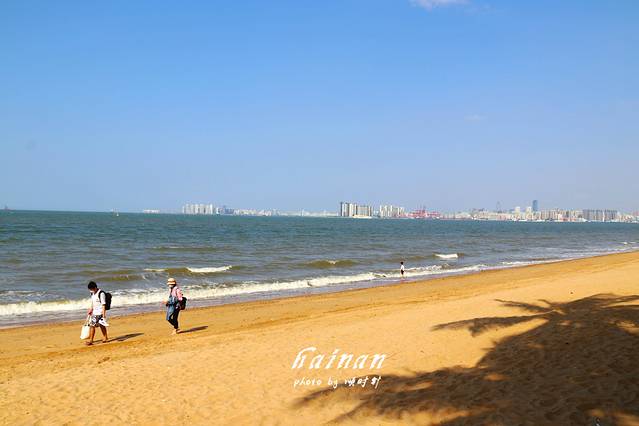 假日海滩旅游景区-观海台