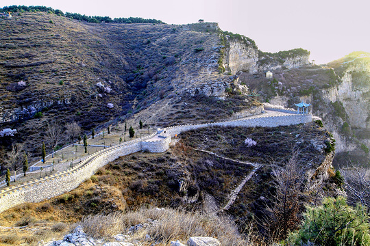 太行龙口景区旅游景点图片