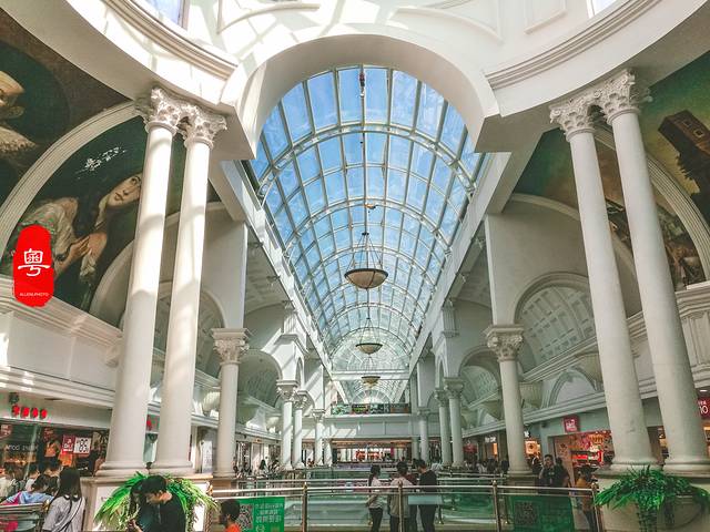 天佑城(顺德店)